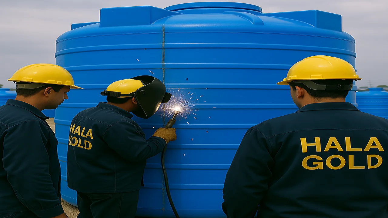 الصفحة الرئيسية 5 لحام خزانات بلاستيك بالمدينة