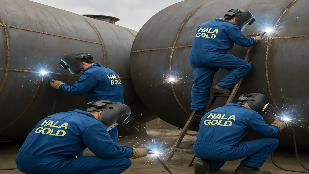 الصفحة الرئيسية 9 شركة لحام خزانات حديد في الاحساء