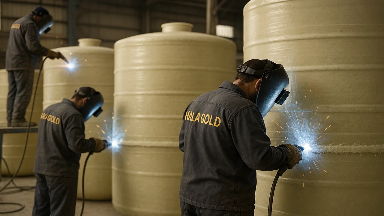 الصفحة الرئيسية 12 إصلاح خزانات فيبر جلاس بتبوك