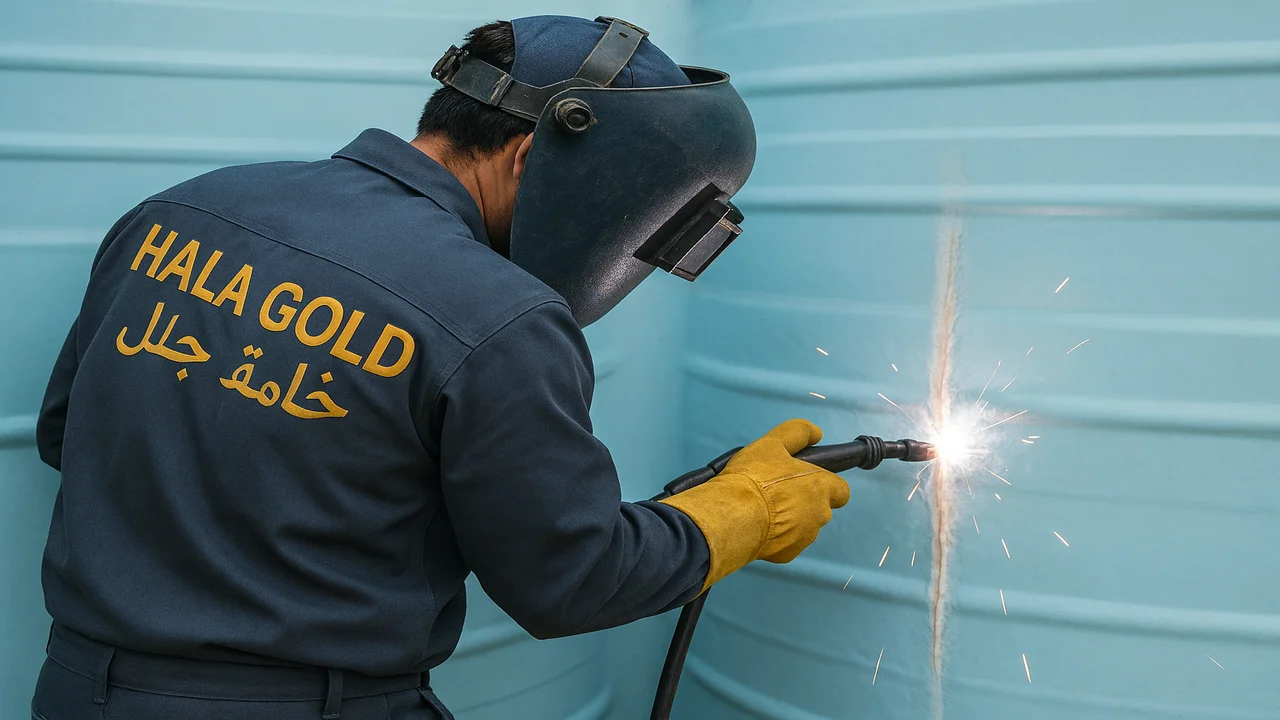 الصفحة الرئيسية 13 تلحيم خزانات فيبر جلاس بحائل